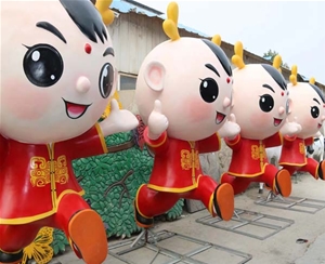 蕪湖雕塑公司簡述雕塑會受到哪些損傷？